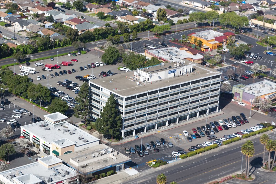 24301 Southland Dr, Hayward, CA for lease - Aerial - Image 2 of 4