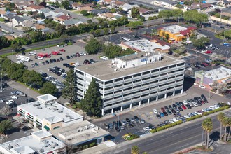 24301 Southland Dr, Hayward, CA - aerial  map view