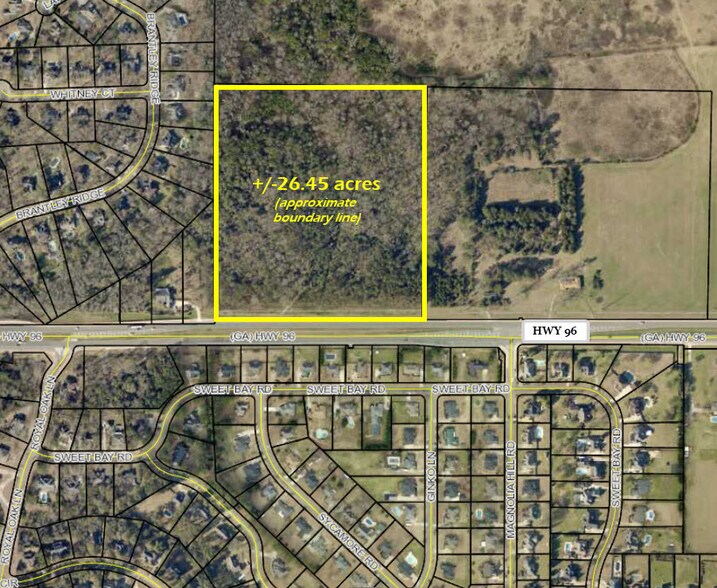 1215 Highway 96, Kathleen, GA for sale - Building Photo - Image 2 of 3