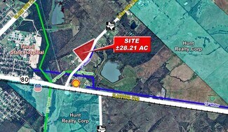 More details for +/- 28 Acres, FM-429, Terrell, TX - Land for Sale