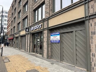More details for 239-249 Commercial Rd, London - Retail for Lease