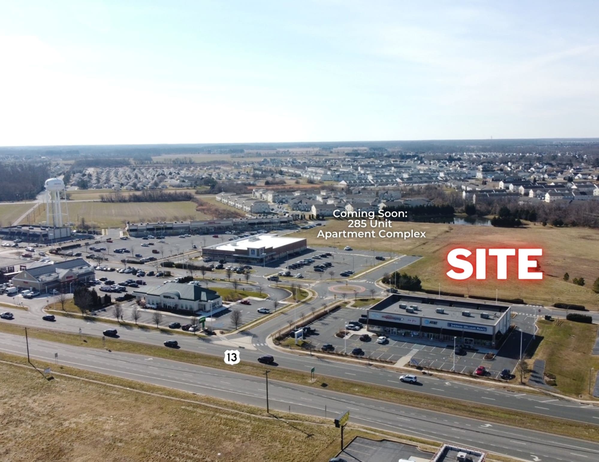 1382 S Dupont Blvd, Smyrna, DE for lease Building Photo- Image 1 of 6