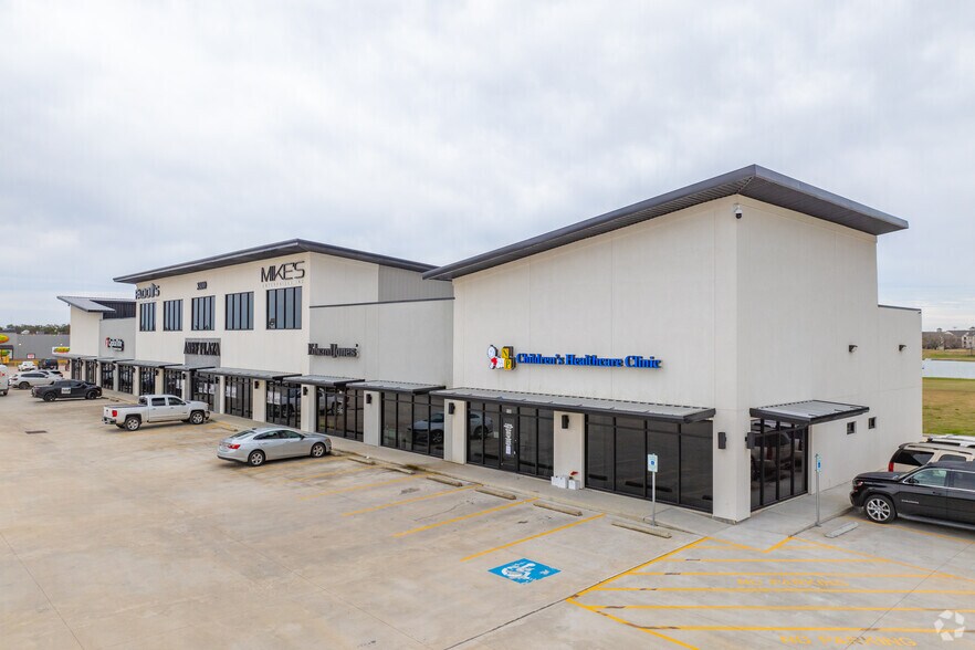 3300 Jimmy Johnson Blvd, Port Arthur, TX for lease - Building Photo - Image 1 of 9