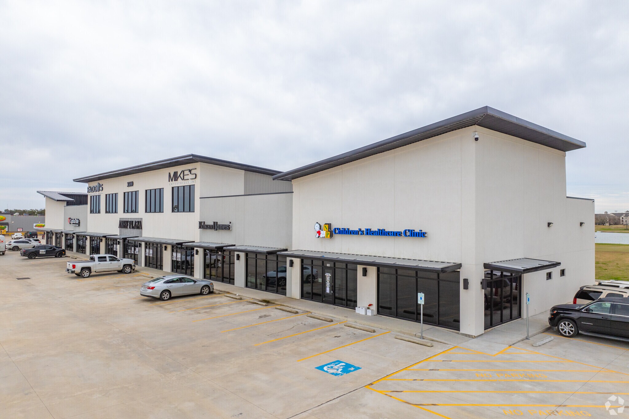 3300 Jimmy Johnson Blvd, Port Arthur, TX for lease Building Photo- Image 1 of 10