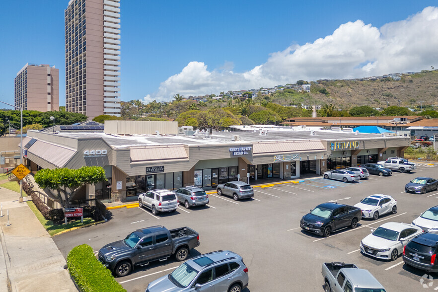 4400 Kalanianaole Hwy, Honolulu, HI for lease - Primary Photo - Image 1 of 10