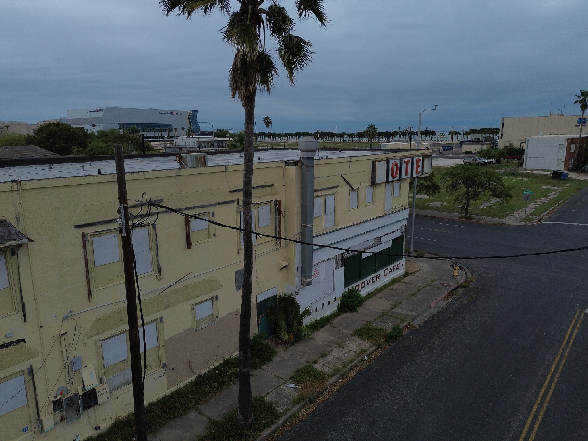 1301 N Chaparral St, Corpus Christi, TX 78401 - Hoover Hotel | LoopNet