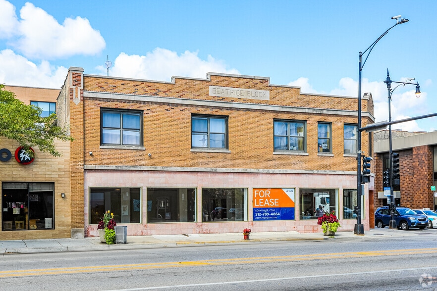 2401-2413 W Lawrence Ave, Chicago, IL for lease - Building Photo - Image 3 of 5