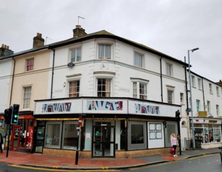 68 Seaside Rd, Eastbourne, BN21 3PE