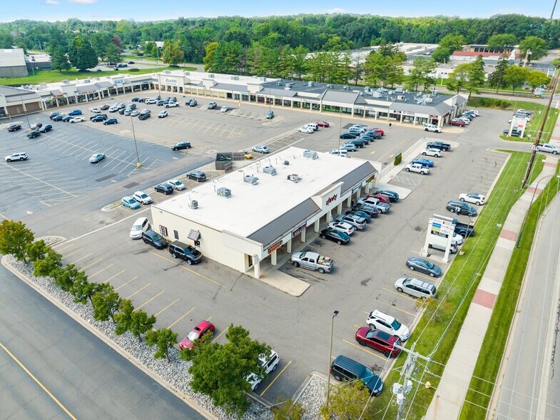 54205560 Beckley Rd, Battle Creek, MI 49015 Minges Creek Plaza