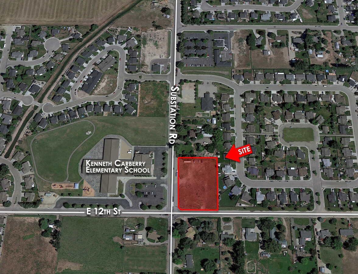 S Substation Rd, Emmett, ID 83617