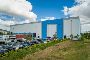 603 Komohana St, Kapolei HI - Warehouse