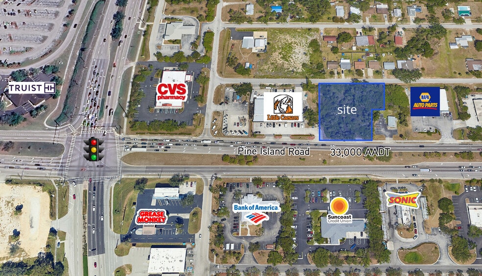 546 Pine Island rd, North Fort Myers, FL for lease - Building Photo - Image 2 of 3
