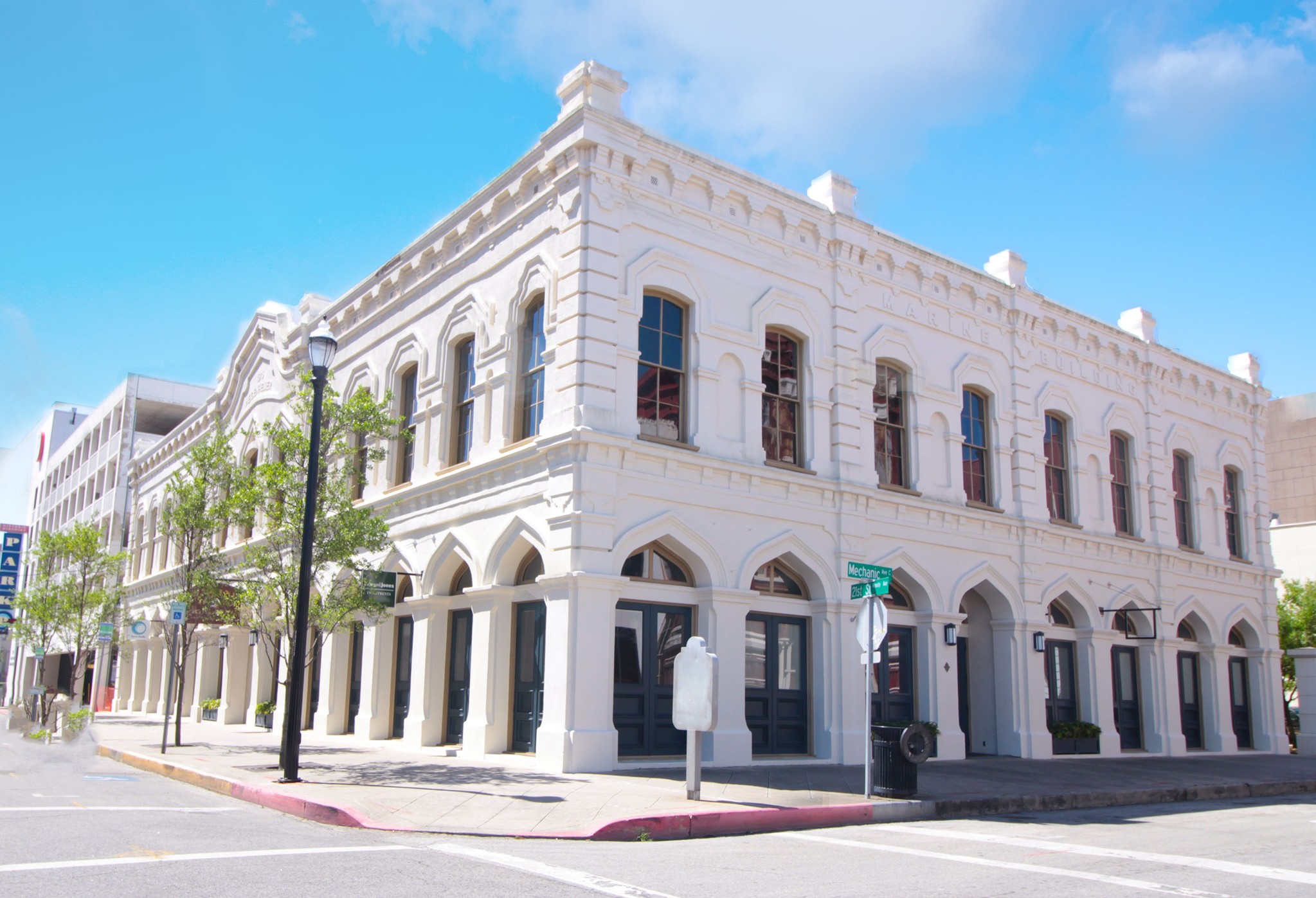 305 21st St, Galveston, TX for lease Building Photo- Image 1 of 15