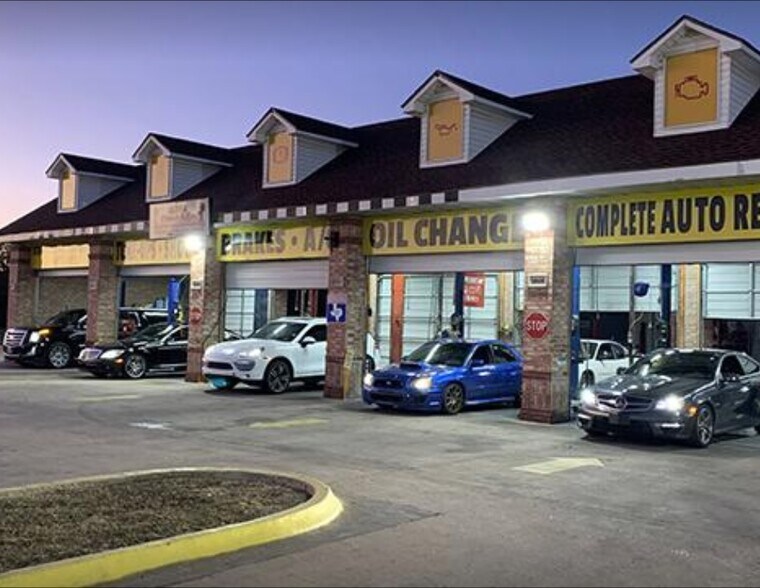 1017 E Main St, Allen, TX for sale - Building Photo - Image 1 of 1