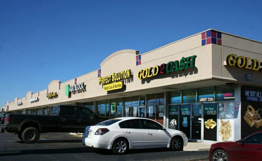 1213-1255 SW Military Dr, San Antonio, TX for sale Building Photo- Image 1 of 1