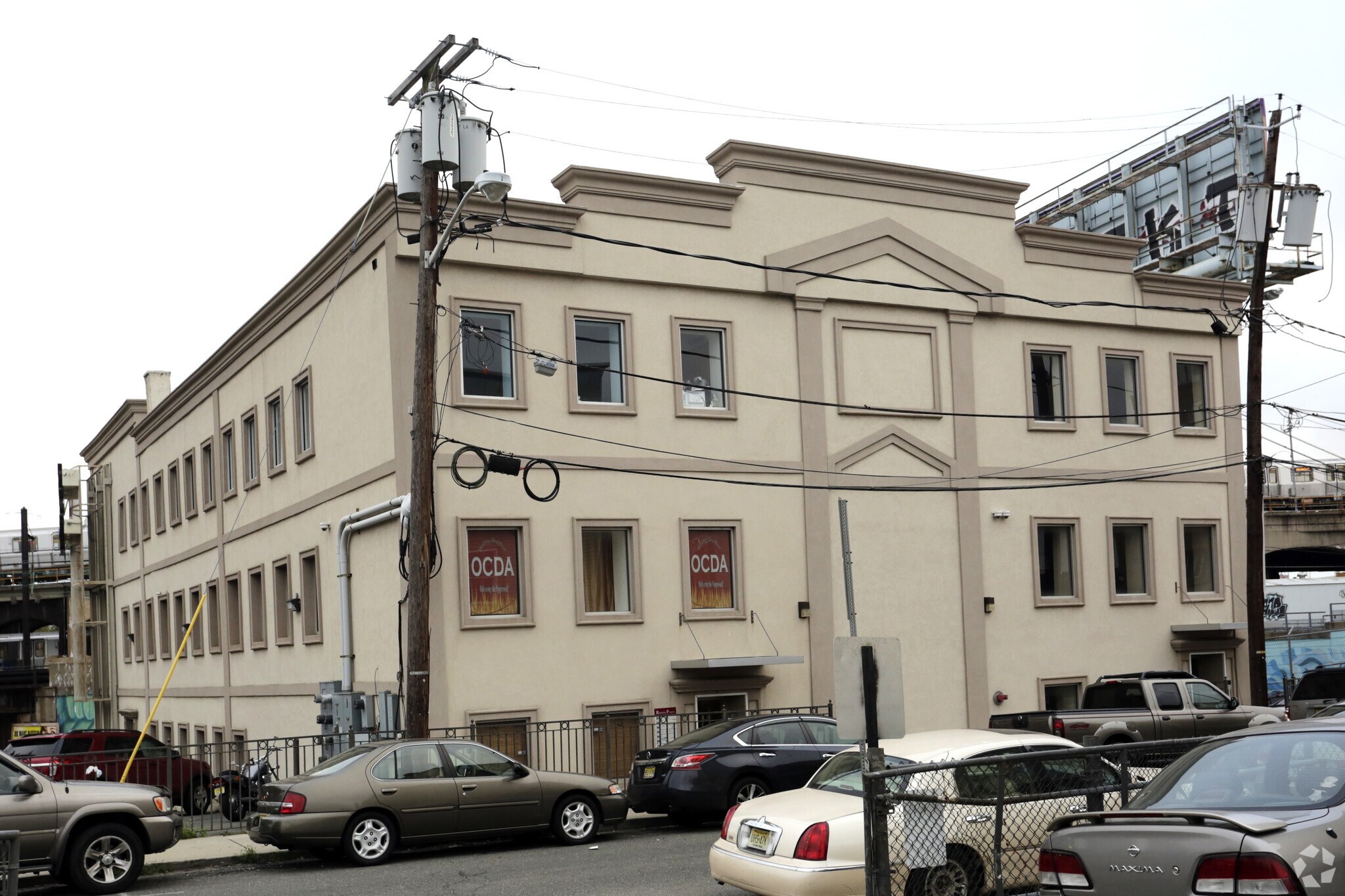 701-703 McCarter Hwy, Newark, NJ for sale Primary Photo- Image 1 of 1