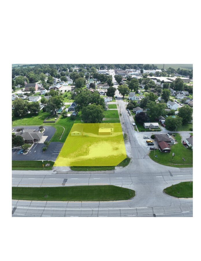 311 Main St, Otterbein, IN 47970 Land for Sale