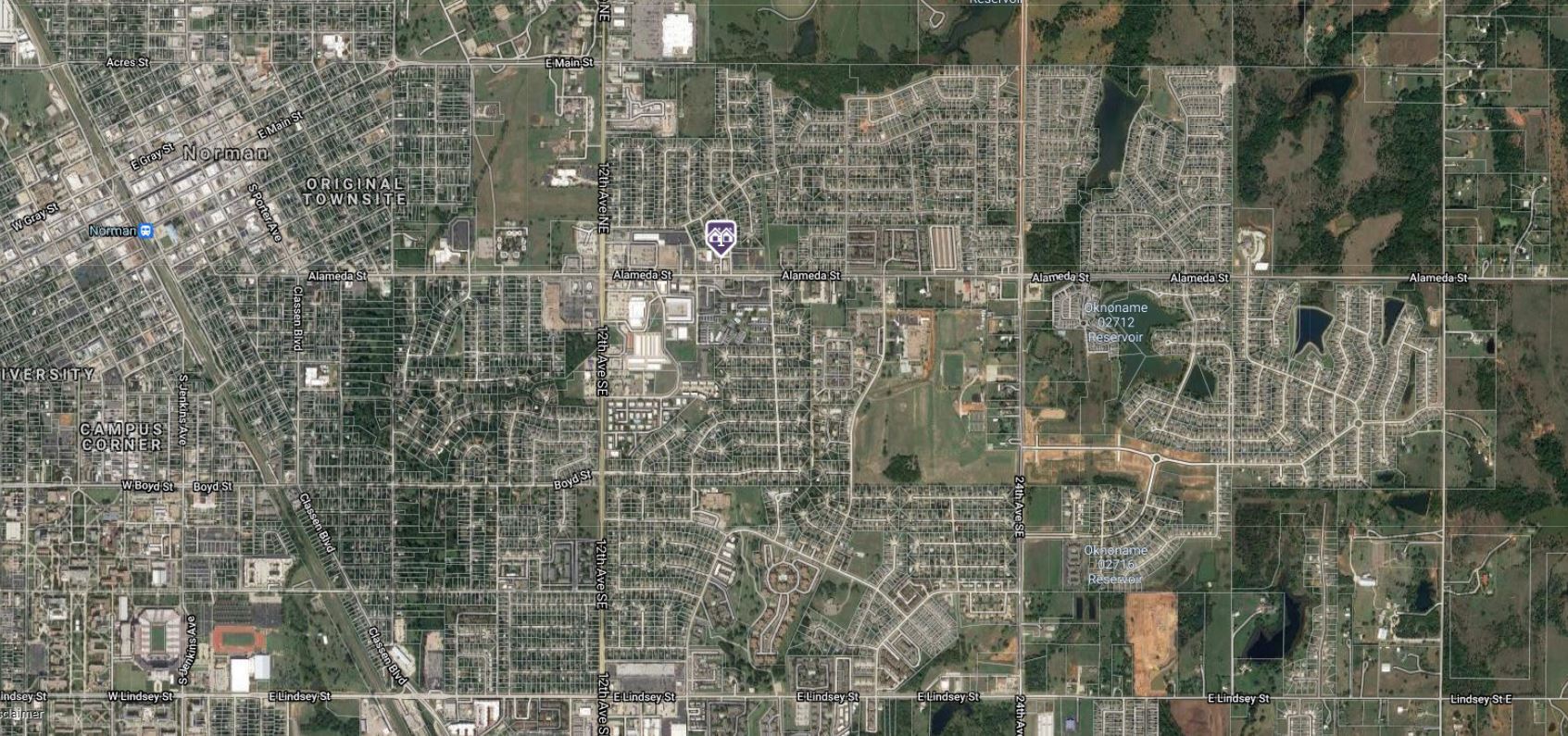 1491 Alameda, Norman, OK 73071