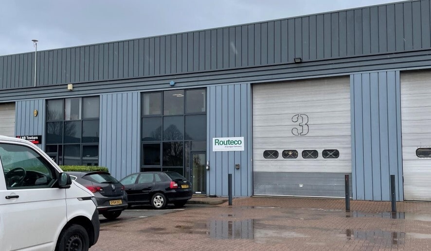 1151-1156 Park Ave, Almondsbury for lease - Building Photo - Image 2 of 3