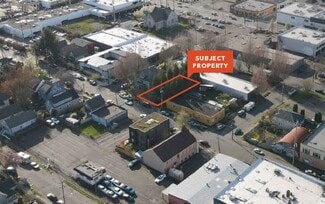 More details for 208 NE Hancock St, Portland, OR - Land for Sale