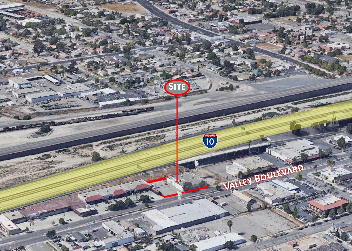 360 E Valley Blvd, Colton, CA for sale Building Photo- Image 1 of 1
