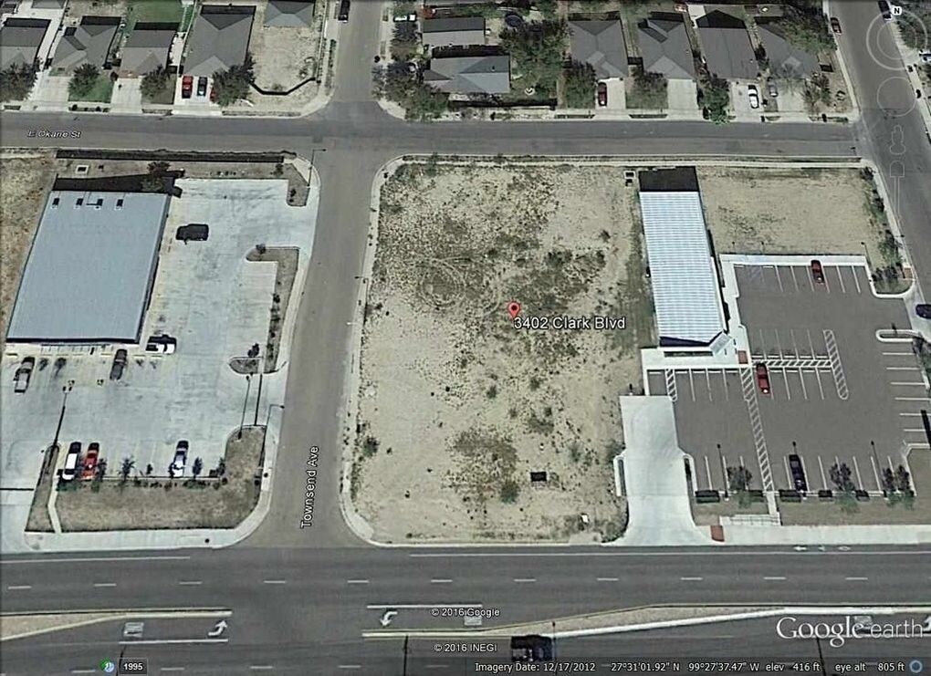 3402 Clark Blvd, Laredo, TX for sale Building Photo- Image 1 of 1