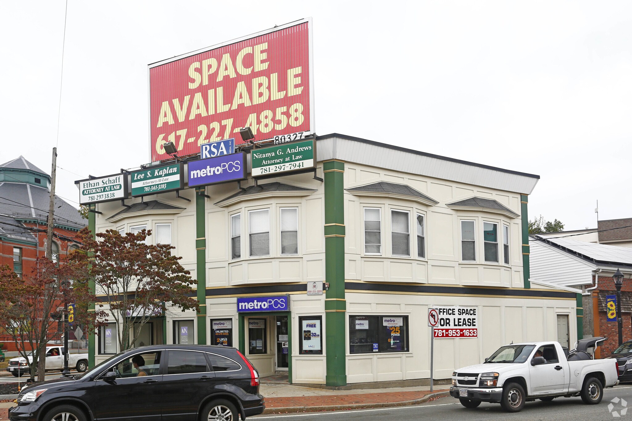 3-5 Pearl St, Stoughton, MA for sale Primary Photo- Image 1 of 1