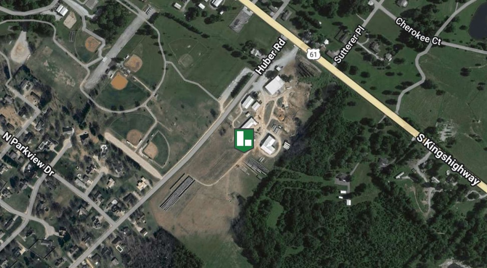 1205 S Kingshighway St, Perryville, MO for lease - Primary Photo - Image 1 of 1