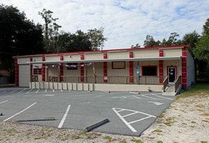 4450 S Pine Ave, Ocala FL - Warehouse