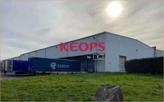 Industrial in BRUGUIÈRES for lease - Building Photo - Image 3 of 5