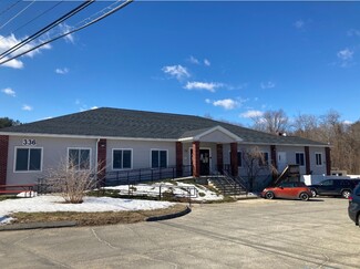 More details for 336 Thompson Rd, Webster, MA - Office for Lease