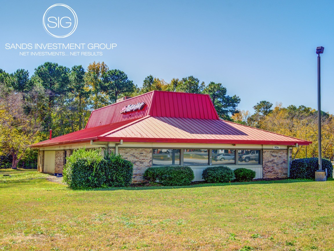 1406 Watson Blvd, Warner Robins, GA for sale Building Photo- Image 1 of 1