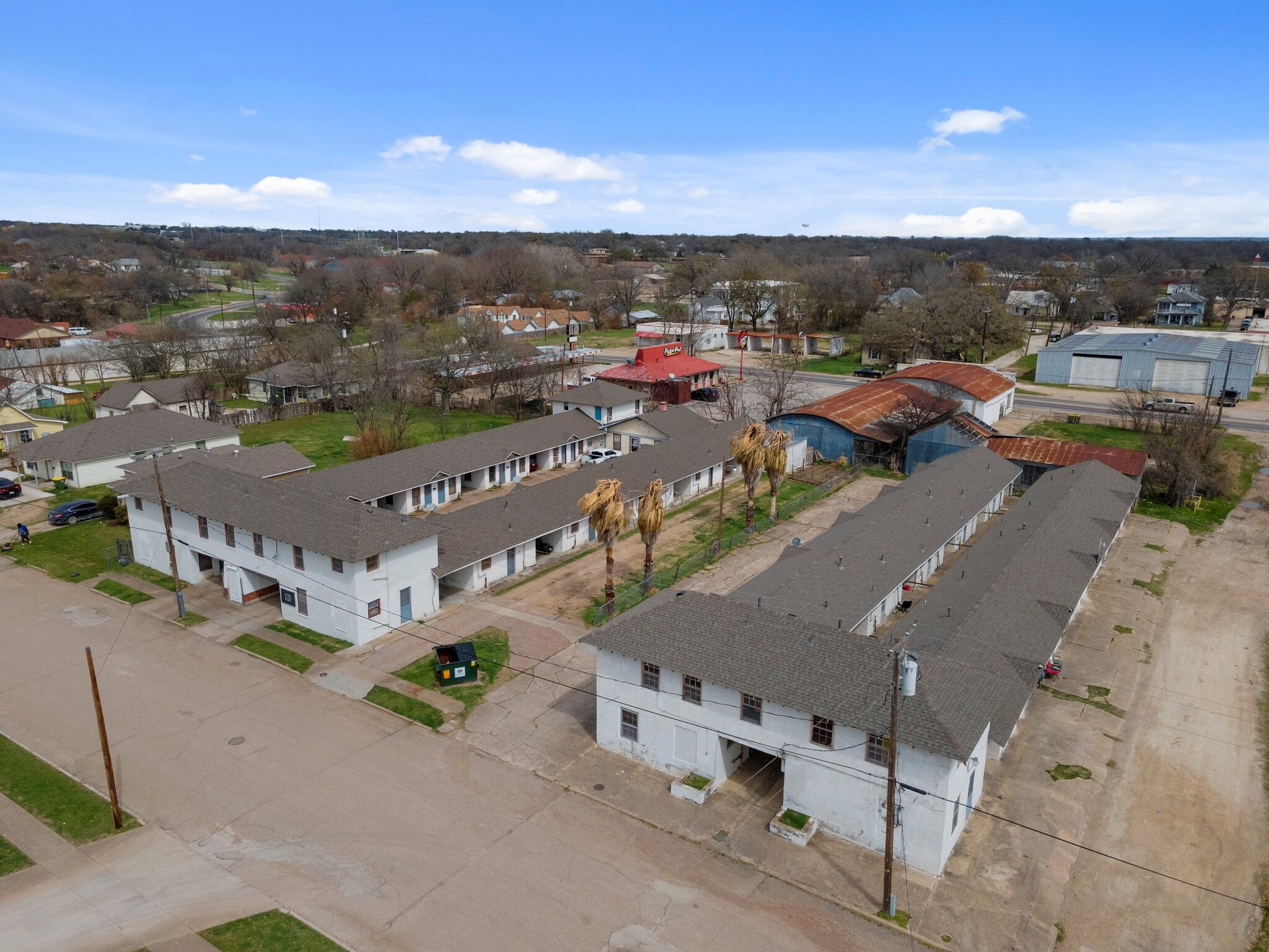 208 Perry St, Marlin, TX for sale Building Photo- Image 1 of 1