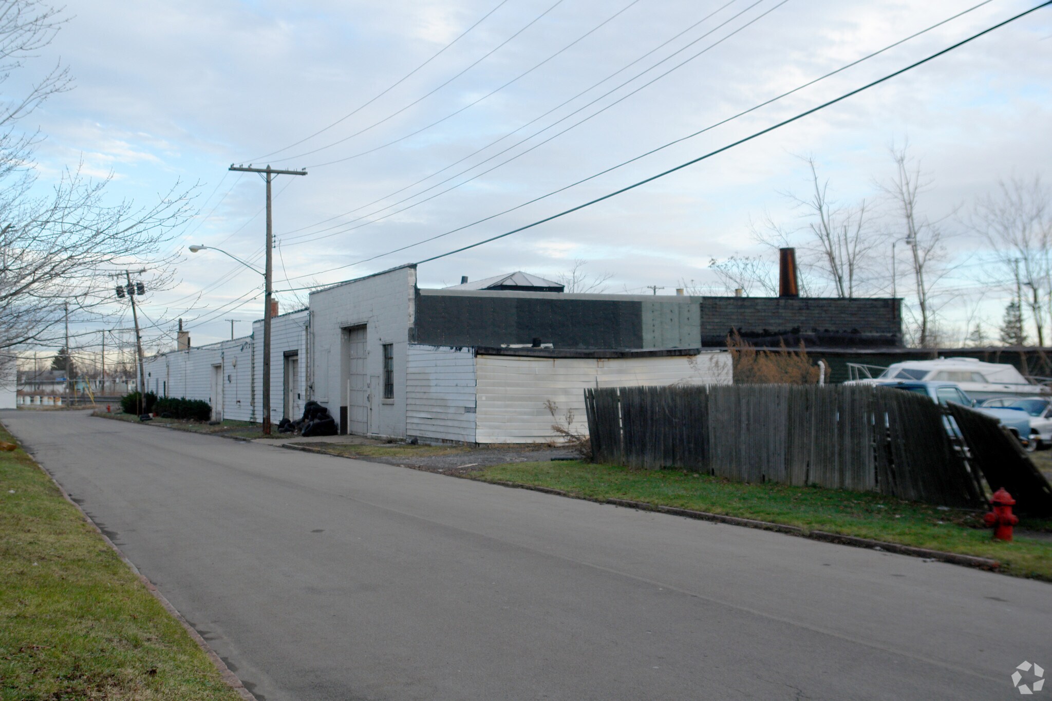 8393 Stone St, Buffalo, NY 14212 Industrial for Sale