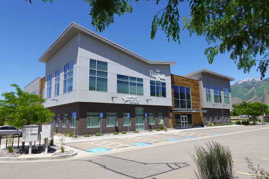 13894 S Bangerter Pky, Draper, UT for lease - Building Photo - Image 1 of 7