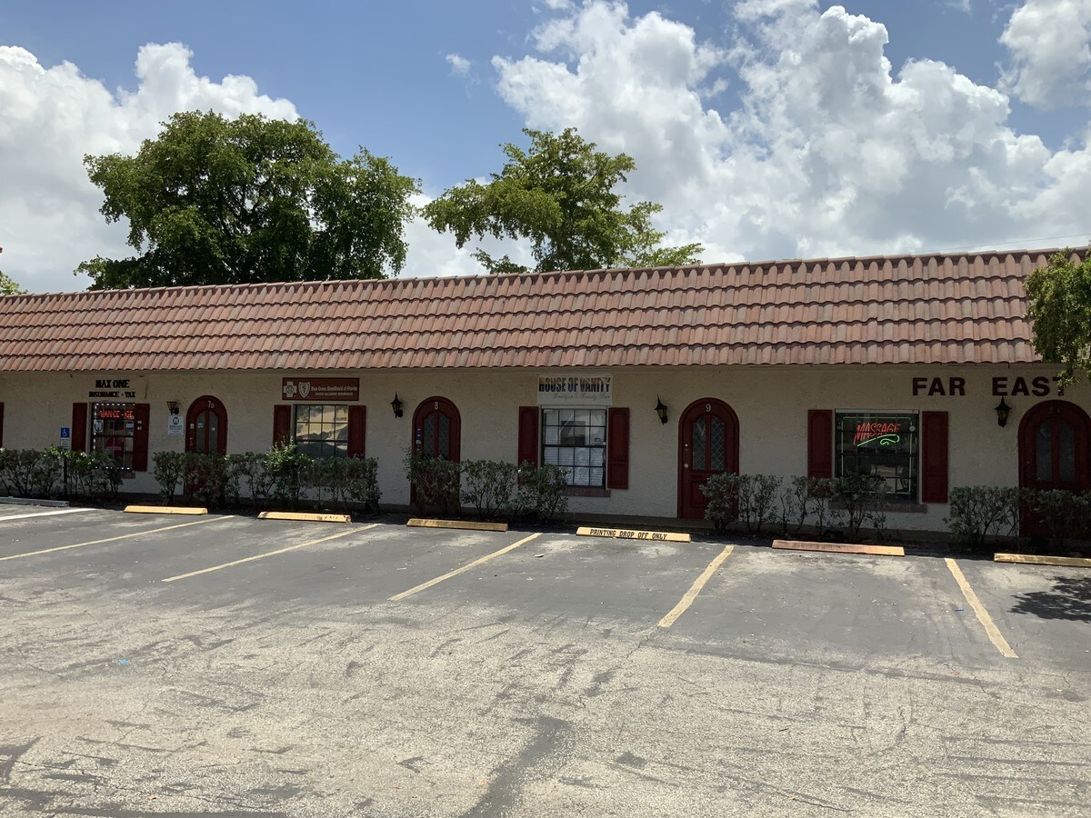 4600 W Commercial Blvd, Tamarac, FL 33319