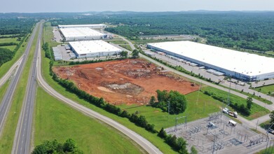 0 Logistics Dr, Lebanon, TN for lease Building Photo- Image 2 of 4