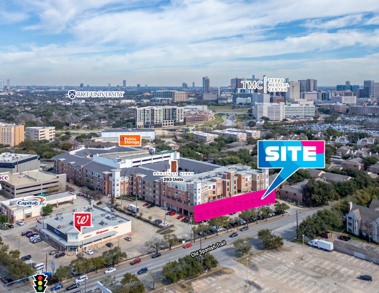 1333 Old Spanish Trl, Houston, TX for lease - Building Photo - Image 3 of 7