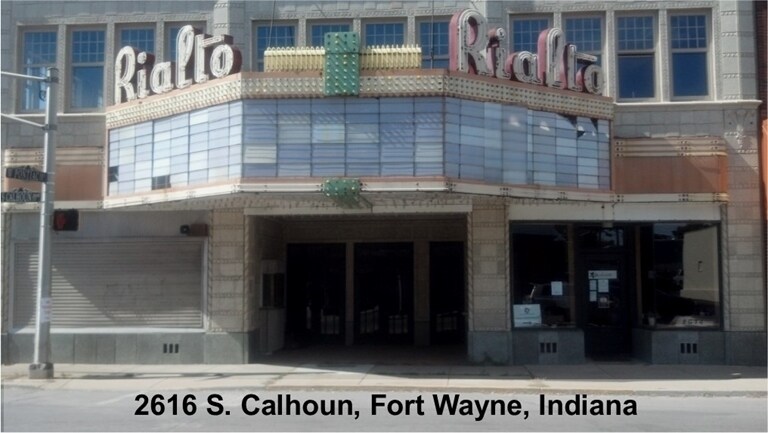 2616 S Calhoun St, Fort Wayne, IN for sale Primary Photo- Image 1 of 1