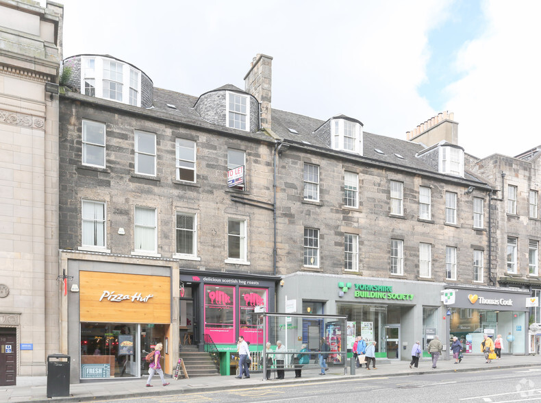 44 Hanover St, Edinburgh for lease - Primary Photo - Image 1 of 2