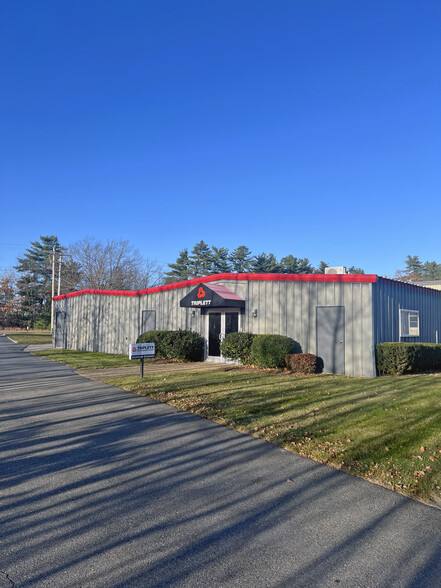 850 Perimeter Rd, Manchester, NH for lease - Building Photo - Image 1 of 3