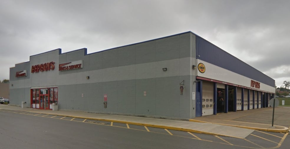 5055 Library Rd, Bethel Park, PA for lease - Building Photo - Image 2 of 3