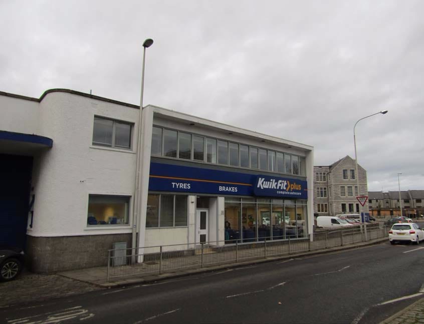 32A Hutcheon St, Aberdeen for lease Building Photo- Image 1 of 2
