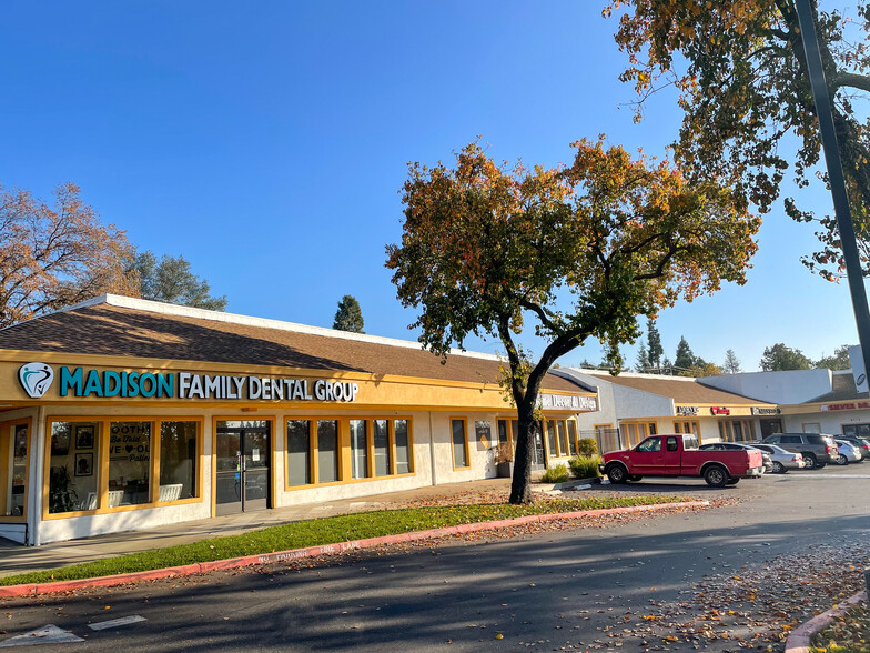 8100 Madison Ave, Fair Oaks, CA for lease - Building Photo - Image 2 of 8