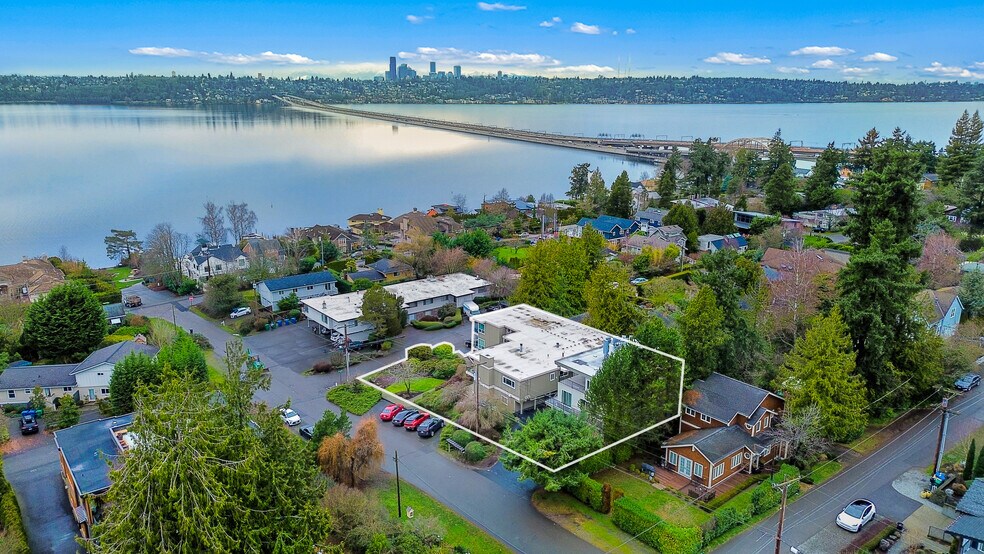 6112 SE 28th St, Mercer Island, WA for sale - Primary Photo - Image 1 of 1