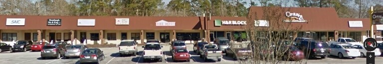 404-424A W Main St, Havelock, NC for sale Primary Photo- Image 1 of 1