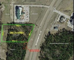 5 Acre Highway 12 E, Starkville MS - Motel