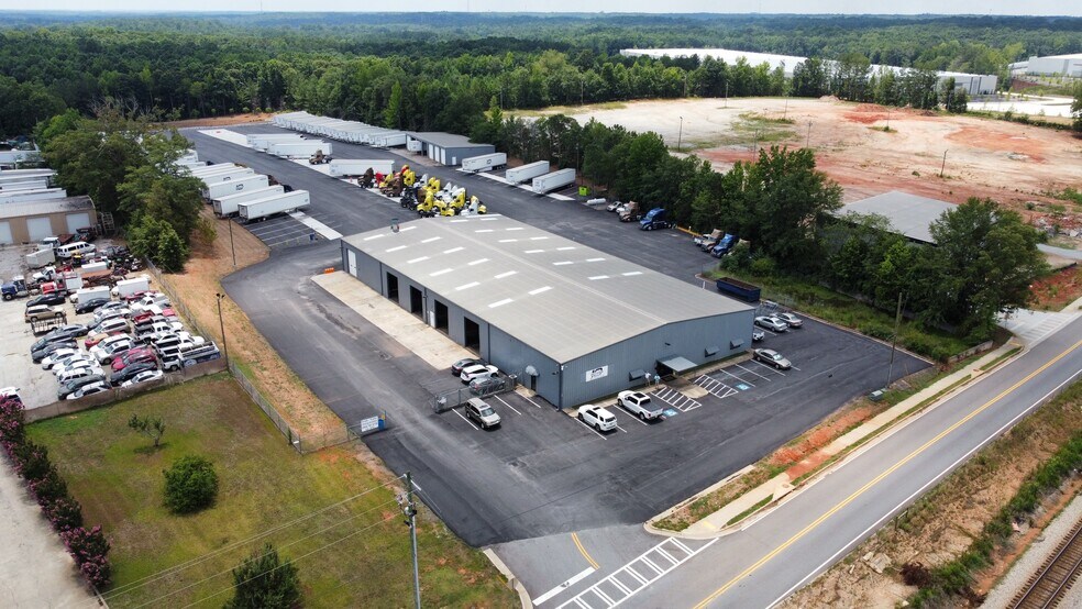 7940 Bowen Rd, Palmetto, GA for sale - Primary Photo - Image 1 of 1