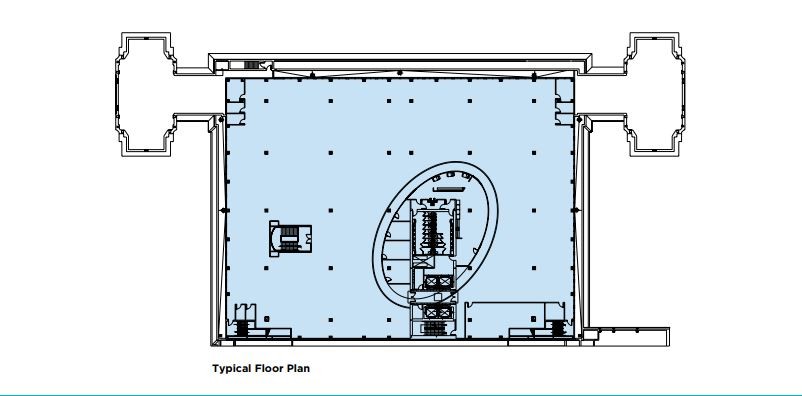 2501 Seaport Dr, Chester, PA for lease Floor Plan- Image 1 of 1