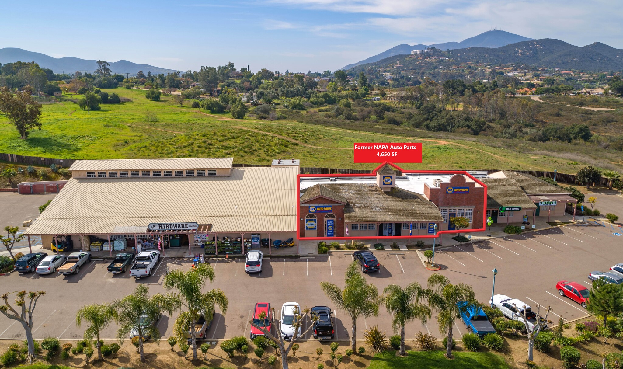 13889 Campo Rd, Jamul, CA for lease Building Photo- Image 1 of 3